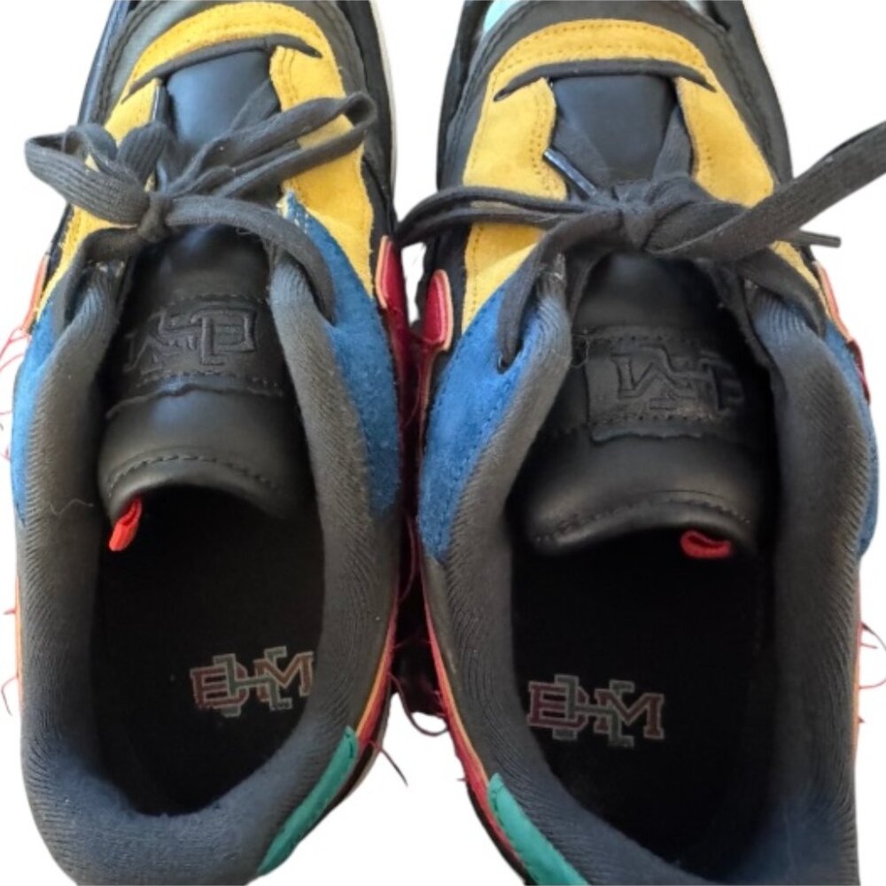 Nike‎ Air Force 1 Low BHM (2020) - Men's Size 10.5- Great condition - Picture 5 of 10